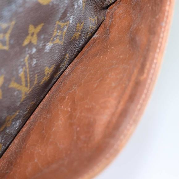 LOUIS VUITTON Monogram Compiegne 28 Clutch Bag M51845 LV Auth yk13553 - Picture 12 of 16